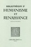 Max Engammare - Bibliothèque d'humanisme et Renaissance N° 85-2, 2023-2 : .