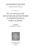 Jean Calvin - In evangelium secundum Johannem Commentarius. Pars altera. Series II, Opera exegetica.