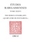 Edwin M. Duval - Etudes rabelaisiennes - Tome 36, The Design of Rabelais's. Quart livre de Pantagruel.