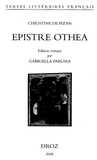 Christine de Pizan - Epistre Othea.