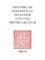 Xavier Le Person - Histoire de Sébastien le Pelletier prêtre ligueur et Maître de grammaire des enfants de chur de la cathédrale de Chartes pendant les guerres de la ligue (1579-1592).