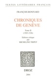 Philippe de Commynes - Mémoires - 2 volumes.