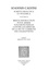 Jean Calvin - Scripta didactica et polemica - Volume 2, Brieve instruction pour armer tous bons fideles contre les erreurs de la secte commune des anabaptistes.