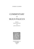 Domizio Calderini - Commentary on Silius Italicus.