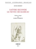 Denis Diderot - Satyre seconde, le Neveu de Rameau.