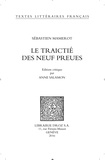 Sébastien Mamerot - Le Traictié des Neuf Preues.