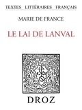 De france Marie - Le Lai de Lanval.