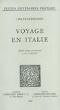 Chateaubriand fra De - Voyage en Italie.