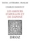 Charles Dassoucy - Les Amours d'Apollon et de Daphné - Comédie en musique.