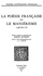 Marcel Raymond - La poésie française et le maniérisme - 1546-1610 (?).