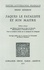 Denis Diderot - Jacques le fataliste et son maître - Texte et variantes établis sur le manuscrit de Léningrad.