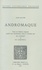 Jean Racine - Andromaque - Texte de l'édition originale de 1667.