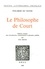 De vienne Philibert - Le Philosophe de Court.