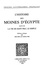  XXX - L'Histoire des moines d'Egypte - Suivie de La Vie de Saint-Paul le Simple.