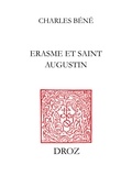 N  charles B - Erasme et saint Augustin - Ou Influence de saint Augustin sur l'humanisme d'Erasme.