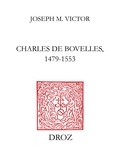 Joseph m. Victor - Charles de Bovelles, 1479-1553 - An intellectual biography.