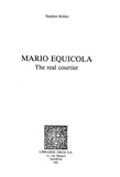 Stephen Kolsky - Mario Equicola : the real courtier.