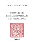 Oumelbanine Zhiri - L'Afrique au miroir de l'Europe - Fortunes de Jean-Léon l'Africain à la Renaissance.