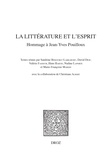 Sandrine Bédouret-Larraburu et David Diop - La littérature et l'esprit - Hommage à Jean-Yves Pouilloux.
