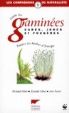 Richard Fitter et Alastair Fitter - Guide des graminées, carex, joncs et fougères - Toutes les herbes d'Europe.