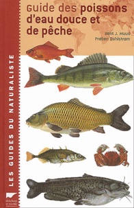 Bent-J Muus et Preben Dahlstrom - Guide des poissons d'eau douce et de pêche.