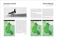 Les oiseaux de Champagne-Ardenne. Nidification, migration, hivernage