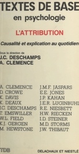 Clémence Deschamps - Attribution.