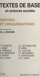 Claude Louche et  Collectif - Individu et organisations.