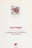 Jean Piaget - La naissance de l'intelligence chez l'enfant.