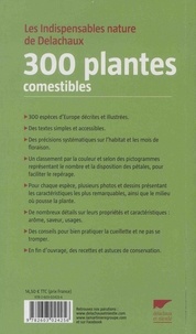 300 plantes comestibles