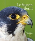 René-Jean Monneret - Le faucon pèlerin.