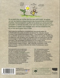 Sauvons la biodiversité !. Comprendre pour mieux agir