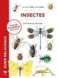 Wolfgang Dierl et Werner Ring - Insectes de France et d'Europe.