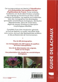 Guide pratique des papillons de jour. Tous les Papilionoidea de France métropolitaine
