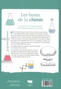 Les bases de la chimie en 70 notions illustrées