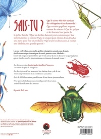 Insectes. Le grand livre du minuscule