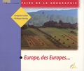 Grégoire Collet et Philippe Hertig - Europe, des Europes....