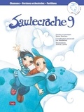 Marie Henchoz et Lee Maddeford - Sautecroche - Tome 9. 1 CD audio