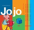 Catherine Louis et Nathalie Beau - Jojo  : Quatre histoires, Coffret en 4 volumes : Jojo et son pot, Jojo à l'école, Jojo et ouistiti, Jojo n'a pas sommeil.
