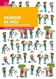  Graines de paix - Grandir en paix, 40 activités pour vivre ensemble - Volume 3, 8-10 ans. Guide pédagogique pour l'enseignant.