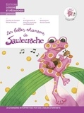 Marie Henchoz et Lee Maddeford - Les belles chansons de Sautecroche. 1 CD audio