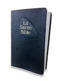  Nouvelle Edition de Genève - La Sainte Bible - En flexa noir.