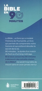 La Bible en 90 minutes