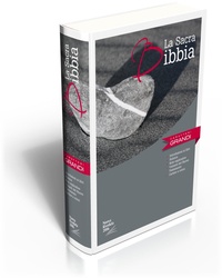  Société biblique de Genève - La Sacra Bibbia carateri grandi.