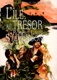 Robert Louis Stevenson - L'Ile Au Tresor.