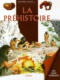 Neil Morris - La préhistoire.