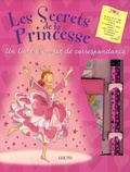 Hilary Robinson et Mandy Stanley - Les secrets de la princesse - Un livre & un set de correspondance.