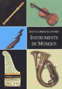Bohuslav Cizek - Instruments de musique.