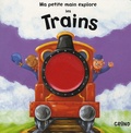 Ed Eaves - Les Trains.