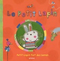 Katie Saunders - Le Petit Lapin - Petit Lapin fait des bonds.